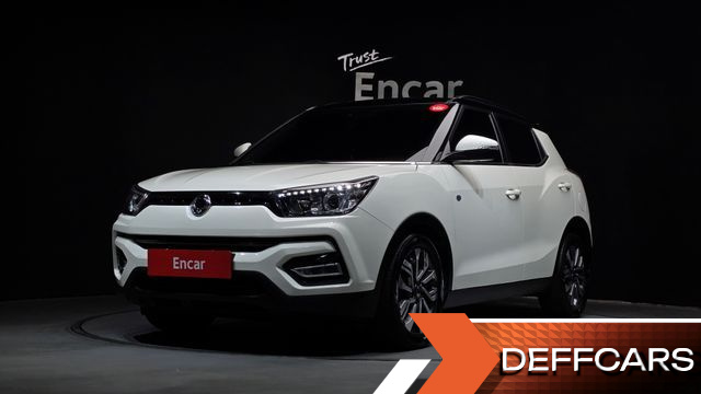 Ssangyong TIBOLI Diesel Gear Edition 2WD купить на сайте DeffCars