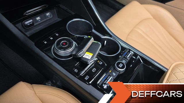 Kia K5 1.6 Turbo Signature купить на сайте DeffCars