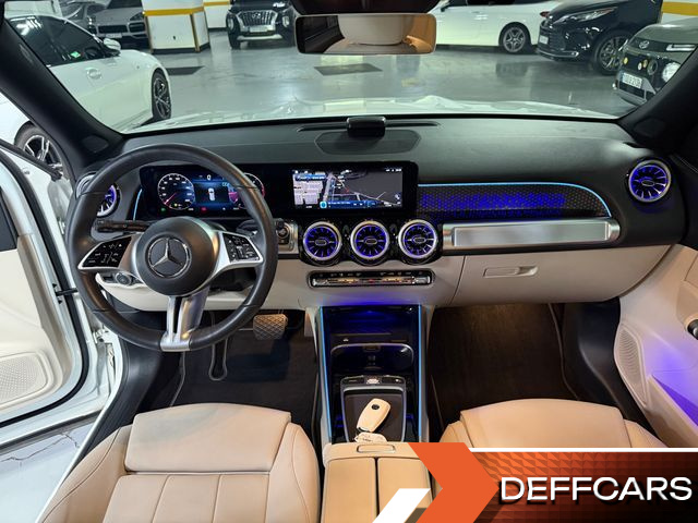 Mercedes GLB-CLASS GLB200 d купить на сайте DeffCars