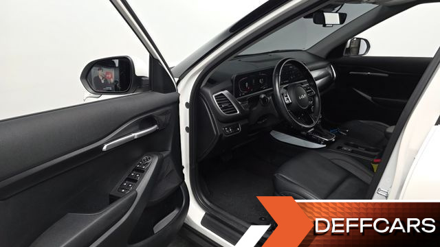 Kia SELTOS Gasoline 1.6 Turbo 2WD Prestige купить на сайте DeffCars