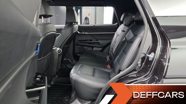Ssangyong TORRES Gasoline 1.5 2WD T7 купить на сайте DeffCars