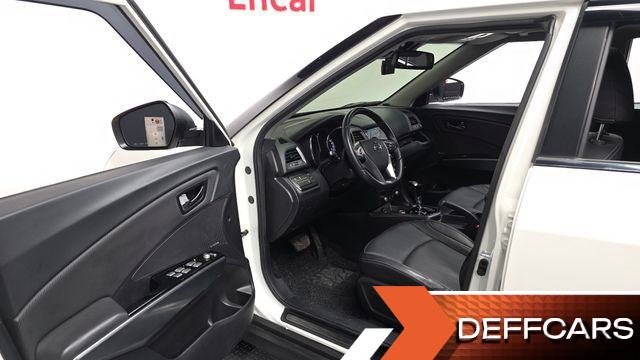 Ssangyong TIBOLI LX 2WD купить на сайте DeffCars