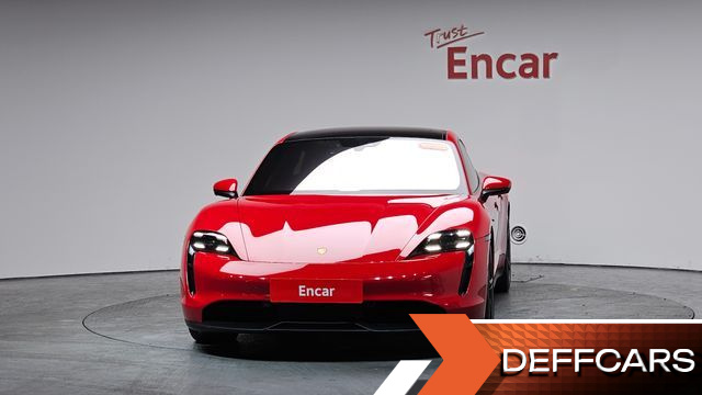Porsche TAYCAN 4S купить на сайте DeffCars