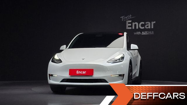 Tesla MODEL Y Long Range AWD купить на сайте DeffCars