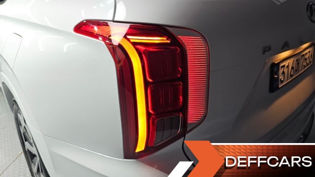 Hyundai PALISADE Gasoline 3.8 4WD Calligraphy купить на сайте DeffCars