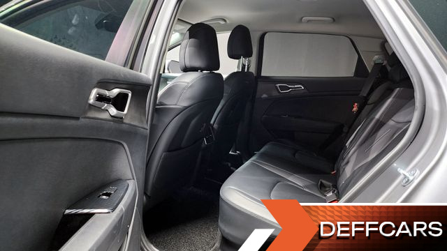Kia SPORTAGE Prestige 2WD купить на сайте DeffCars