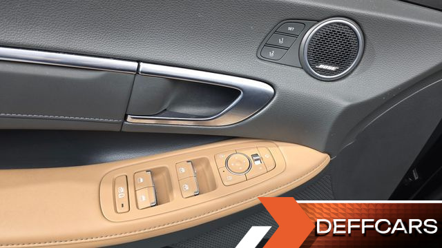 Hyundai SONATA Inspiration купить на сайте DeffCars