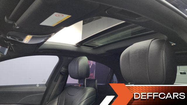 Mercedes S-CLASS S450L 4MATIC купить на сайте DeffCars