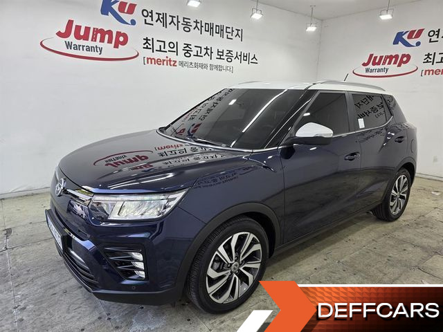 Ssangyong TIBOLI Gasoline 1.5 2WD V3 купить на сайте DeffCars