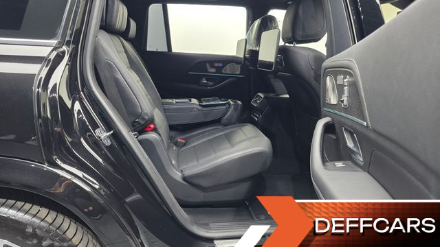 Mercedes GLS-CLASS GLS580 4MATIC купить на сайте DeffCars
