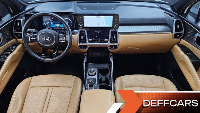 Kia SORENTO Diesel 2.2 2WD Noblesse купить на сайте DeffCars