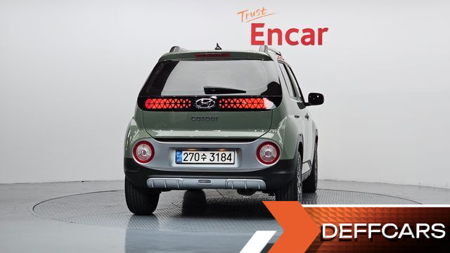 Hyundai CASPER Turbo Inspiration купить на сайте DeffCars