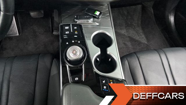 Kia K8 2.5 Gasoline 2WD Noblesse купить на сайте DeffCars
