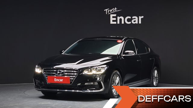 Hyundai GRANDEUR 3.0 LPi Modern (Rental Car) купить на сайте DeffCars