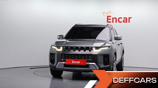 Ssangyong TORRES Gasoline 1.5 2WD T7 купить на сайте DeffCars