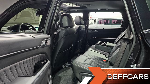 Ssangyong REXTON Diesel 2.2 4WD The Black купить на сайте DeffCars