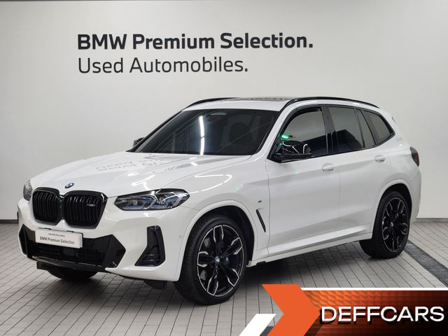 BMW X3 xDrive M40i купить на сайте DeffCars
