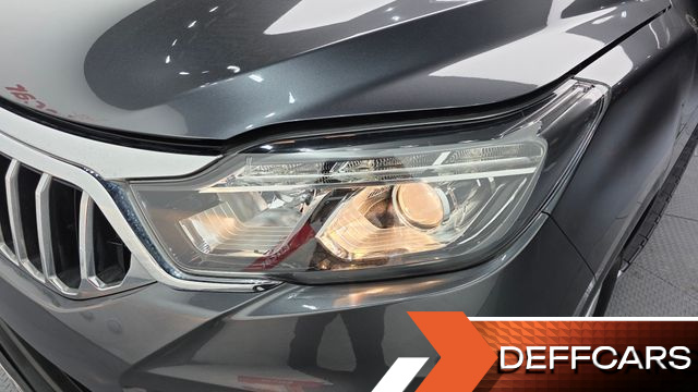 Ssangyong REXTON Diesel 2.2 4WD Prestige Special (5-Link) купить на сайте DeffCars