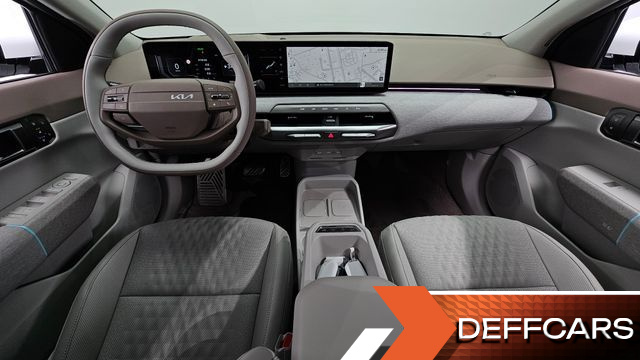 Kia EV4 Long Range 2WD Earth купить на сайте DeffCars