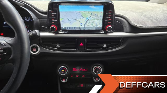 Kia MORNING Luxury купить на сайте DeffCars