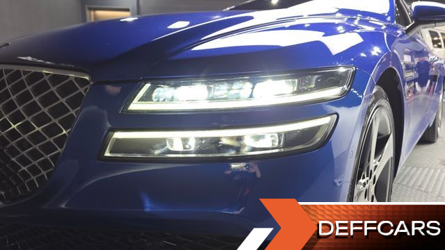 Genesis G80 Gasoline 3.5 Turbo AWD купить на сайте DeffCars
