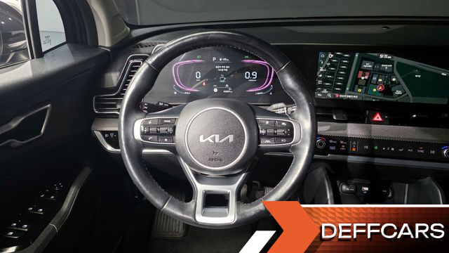 Kia SPORTAGE Diesel 2.0 2WD Prestige купить на сайте DeffCars