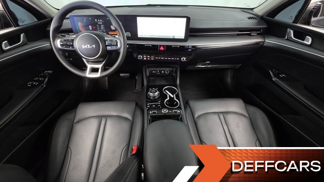 Kia K5 Prestige купить на сайте DeffCars