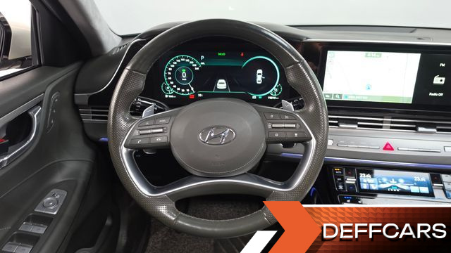 Hyundai GRANDEUR Calligraphy купить на сайте DeffCars