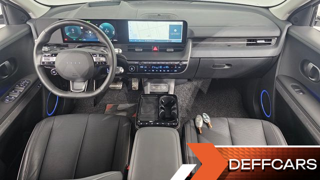 Hyundai IONIQ5 Long Range Prestige купить на сайте DeffCars