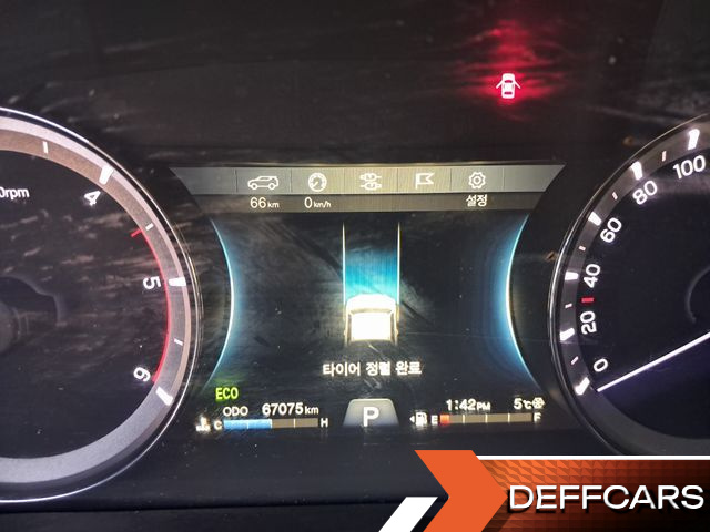 Ssangyong REXTON Diesel 2.2 4WD Noblesse купить на сайте DeffCars