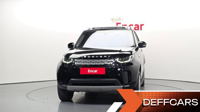 Land Rover DISCOVERY 3.0 TD6 HSE Luxury купить на сайте DeffCars