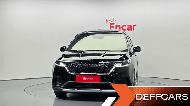 Kia CARNIVAL 9-Seater Signature купить на сайте DeffCars