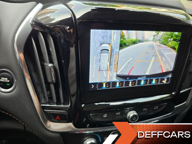 ChevroletGMDaewoo TRAVERSE 3.6 AWD LT Leather Premium купить на сайте DeffCars