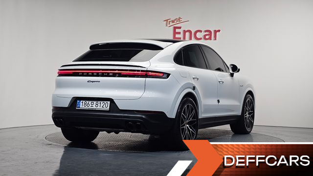 Porsche CAYENNE 3.0 E-Hybrid Coupe купить на сайте DeffCars
