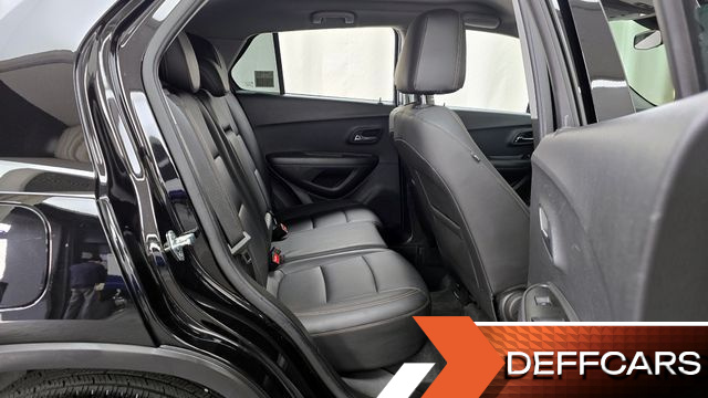 ChevroletGMDaewoo TRAX 1.4 LT Core купить на сайте DeffCars