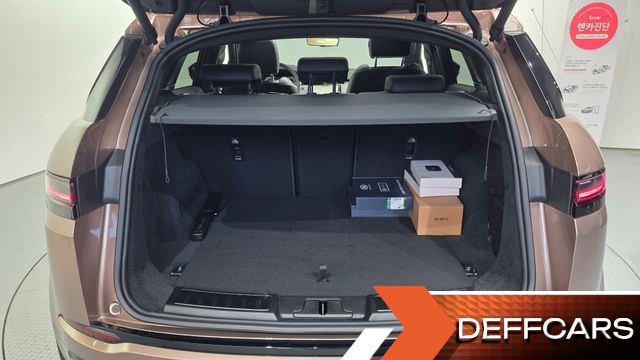 Land Rover RANGE ROVER EVOQUE P250 Dynamic SE купить на сайте DeffCars