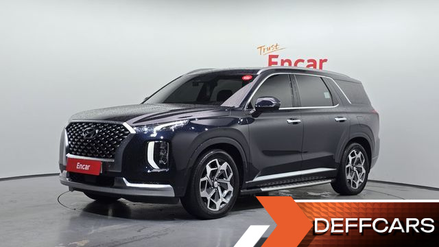 Hyundai PALISADE Diesel 2.2 4WD VIP купить на сайте DeffCars