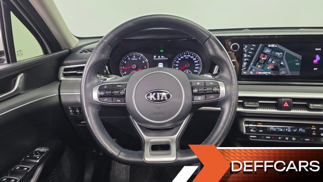 Kia K5 1.6 Turbo Prestige купить на сайте DeffCars
