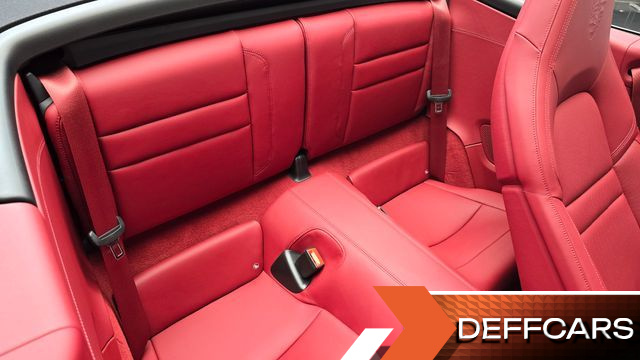 Porsche 911 Carrera 4 Cabriolet купить на сайте DeffCars