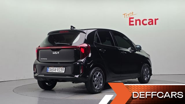 Kia MORNING Prestige купить на сайте DeffCars