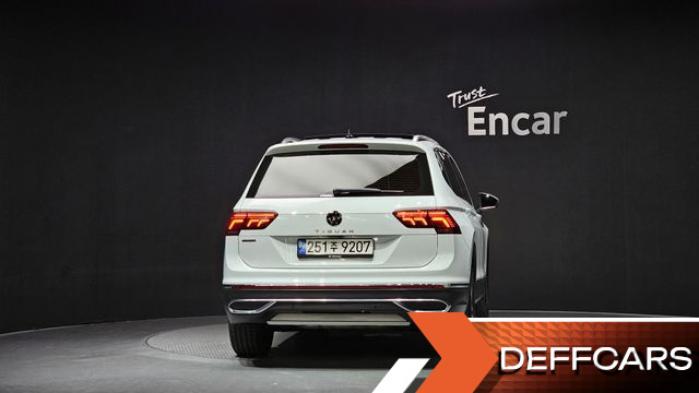 Volkswagen TIGUAN 2.0 TSI Prestige купить на сайте DeffCars