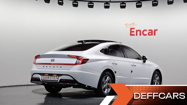 Hyundai SONATA 2.0 LPG(rental car) Smart купить на сайте DeffCars