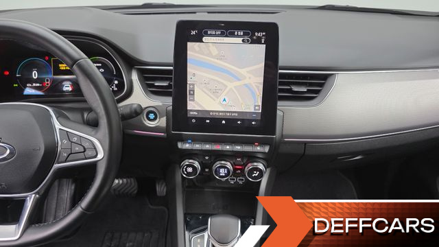 Renault-KoreaSamsung XM3 1.6 E-TECH Inspire купить на сайте DeffCars
