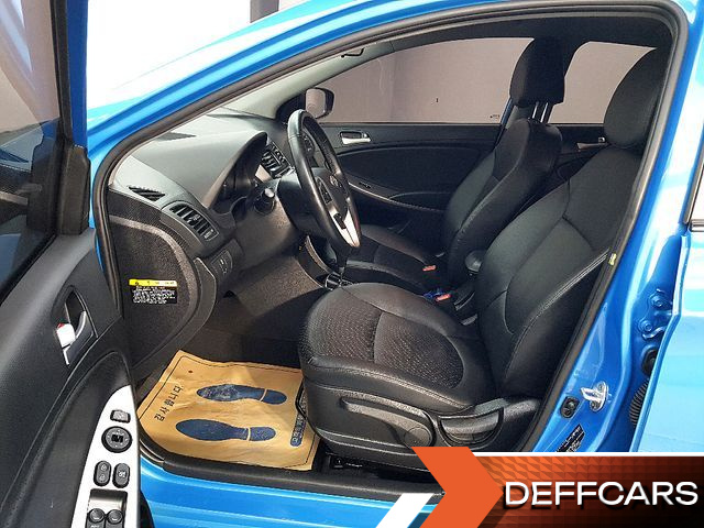 Hyundai ACCENT 1.4 VVT Modern купить на сайте DeffCars
