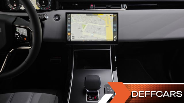 Land Rover RANGE ROVER EVOQUE P250 Dynamic SE купить на сайте DeffCars