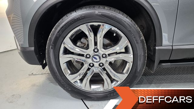 Ssangyong REXTON Diesel 2.2 2WD Majesty Special купить на сайте DeffCars