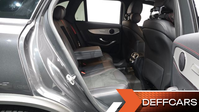 Mercedes GLC-CLASS AMG GLC43 4MATIC купить на сайте DeffCars
