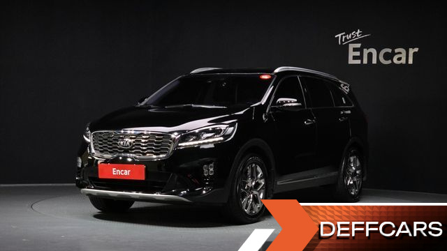 Kia SORENTO Diesel 2.0 2WD Marster купить на сайте DeffCars