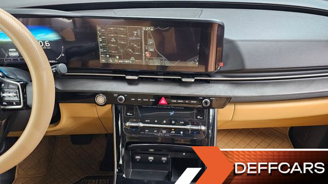 Kia CARNIVAL Gasoline 7-Seater Signature купить на сайте DeffCars