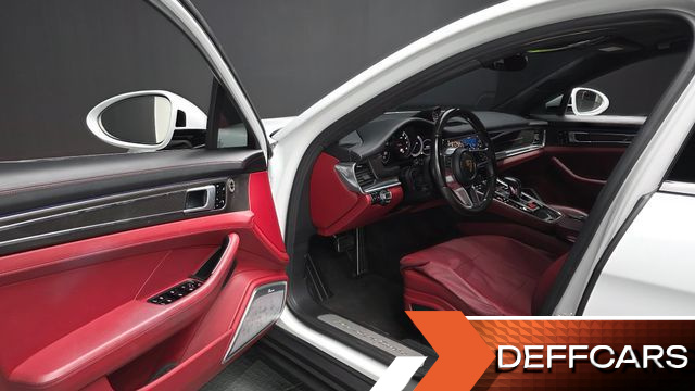 Porsche PANAMERA 4.0 Turbo купить на сайте DeffCars